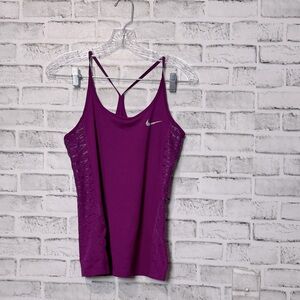 Nike Women's Magenta‎ Camisole